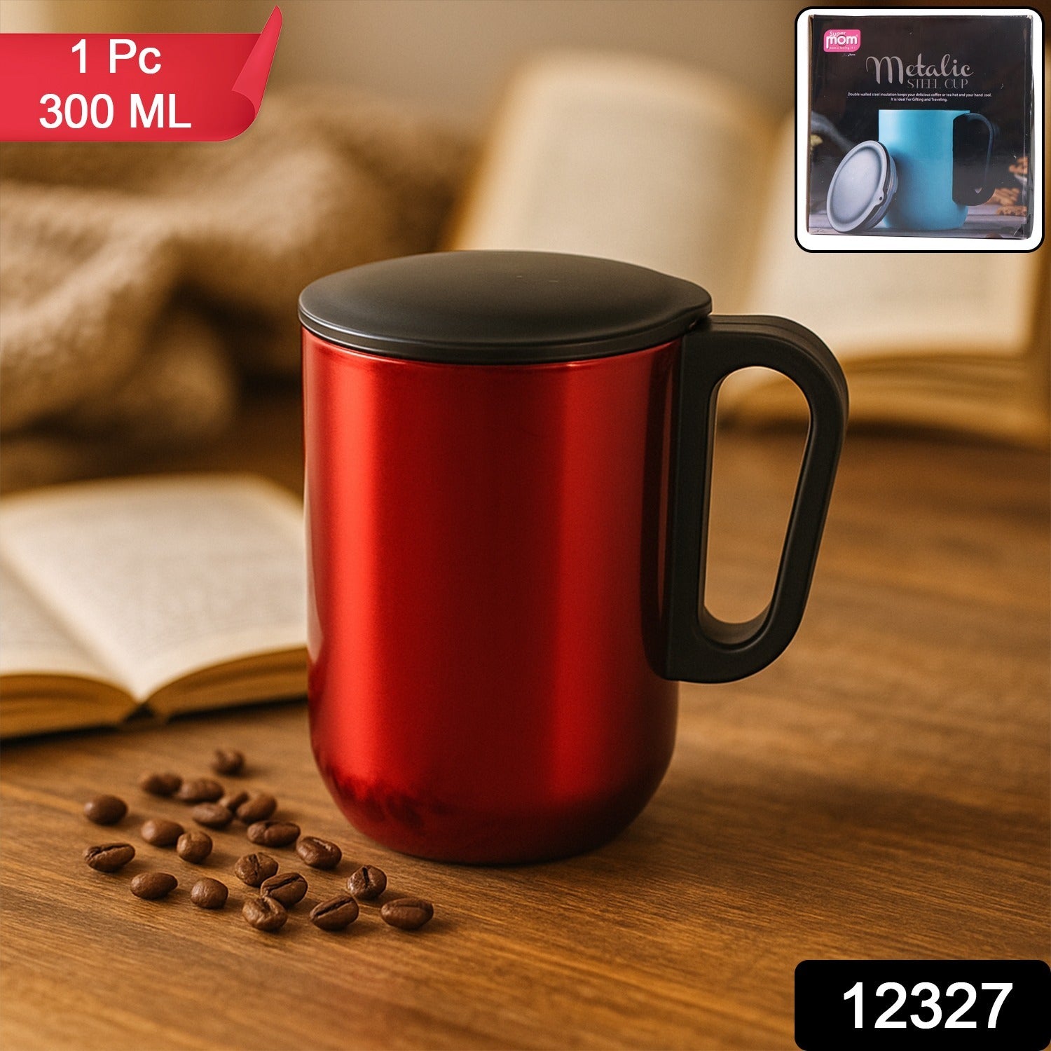 Metallic Coffee Mug Metallic Coffee Mug